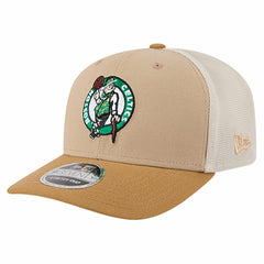 NBA Boston Celtics Two-Tone 9SEVENTY Adjustable Trucker Hat