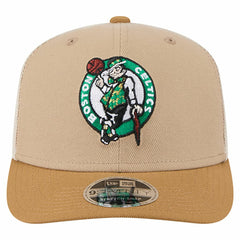 NBA Boston Celtics Two-Tone 9SEVENTY Adjustable Trucker Hat