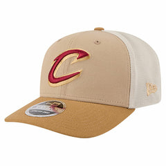 NBA Cleveland Cavaliers Two-Tone 9SEVENTY Adjustable Trucker Hat sale