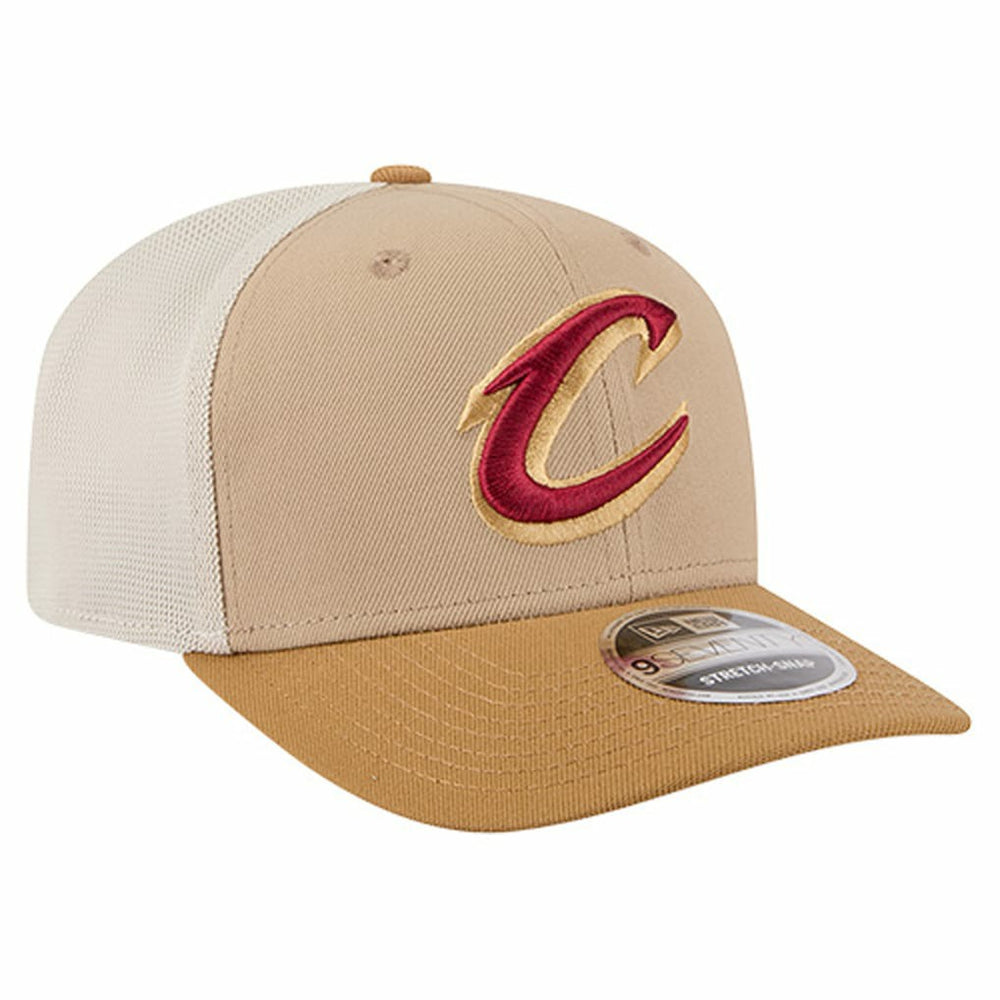 NBA Cleveland Cavaliers Two-Tone 9SEVENTY Adjustable Trucker Hat sale