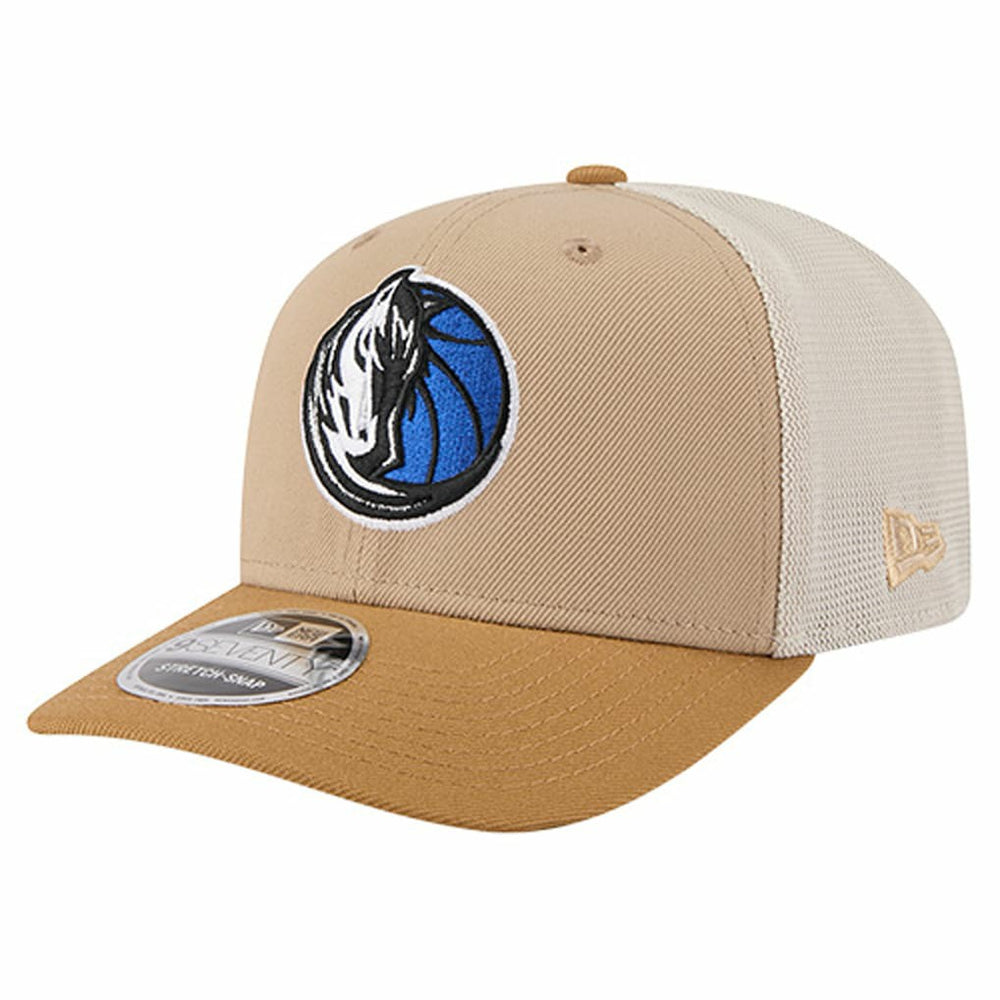 NBA Dallas Mavericks Two-Tone 9SEVENTY Adjustable Trucker Hat sale