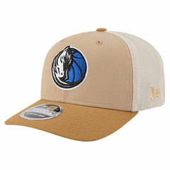 NBA Dallas Mavericks Two-Tone 9SEVENTY Adjustable Trucker Hat sale