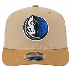 NBA Dallas Mavericks Two-Tone 9SEVENTY Adjustable Trucker Hat sale