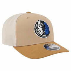 NBA Dallas Mavericks Two-Tone 9SEVENTY Adjustable Trucker Hat sale
