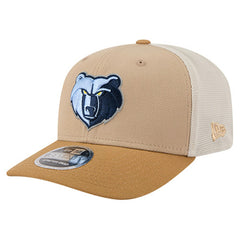 NBA Memphis Grizzlies Two-Tone 9SEVENTY Adjustable Trucker Hat