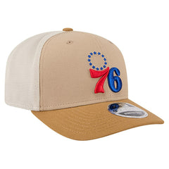 NBA Philadelphia 76ers Two-Tone 9SEVENTY Adjustable Trucker Hat