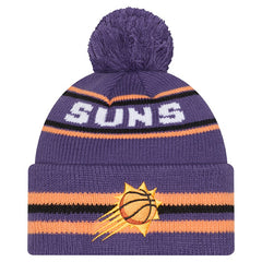 NBA Phoenix Suns Classic Cuffed Knit Hat with Pom
