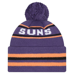 NBA Phoenix Suns Classic Cuffed Knit Hat with Pom