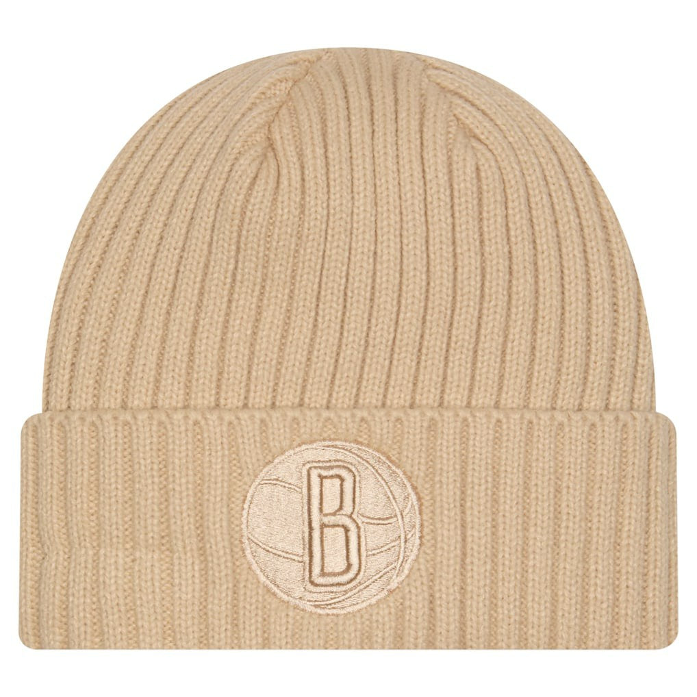 NBA Brooklyn Nets Color Pack Cuffed Knit Hat