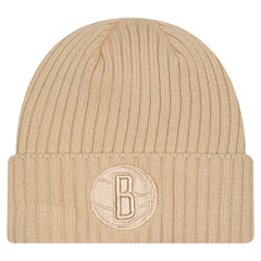 NBA Brooklyn Nets Color Pack Cuffed Knit Hat