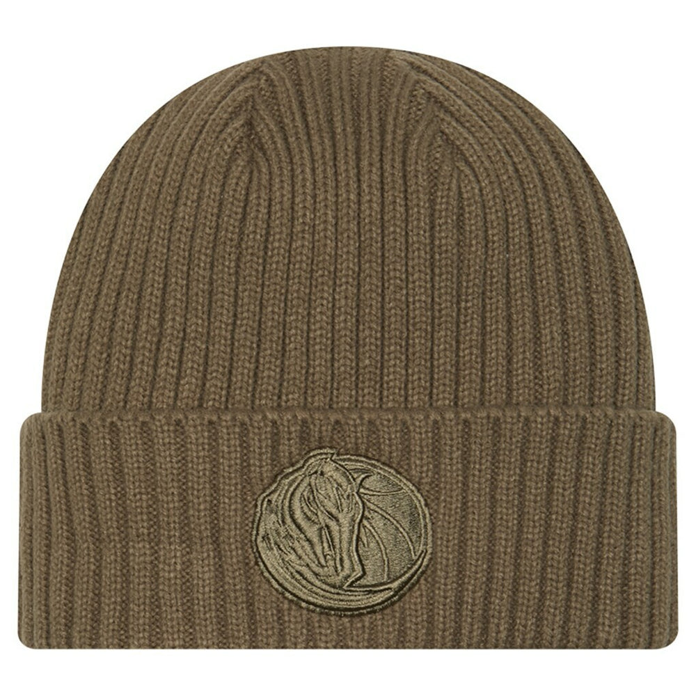NBA Dallas Mavericks Color Pack Cuffed Knit Hat sale