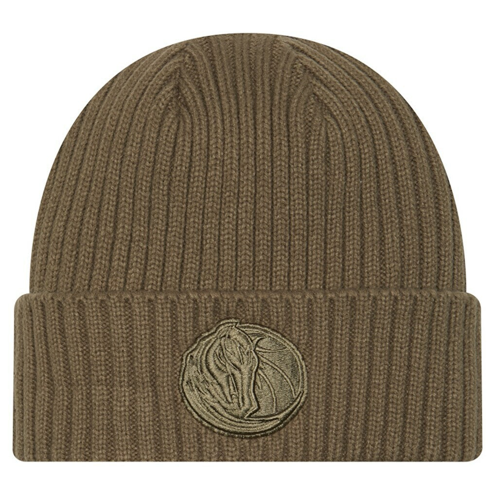 NBA Dallas Mavericks Color Pack Cuffed Knit Hat sale