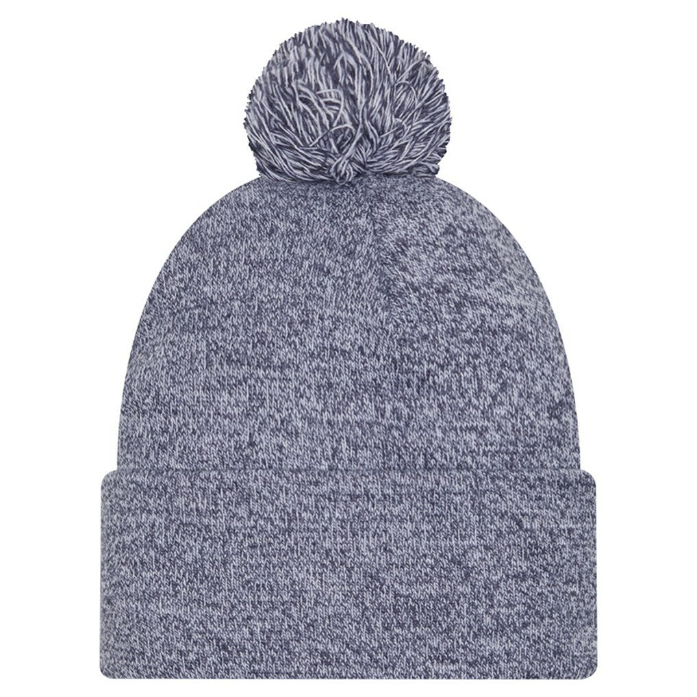 NBA Dallas Mavericks Marled Cuffed Knit Hat with Pom sale