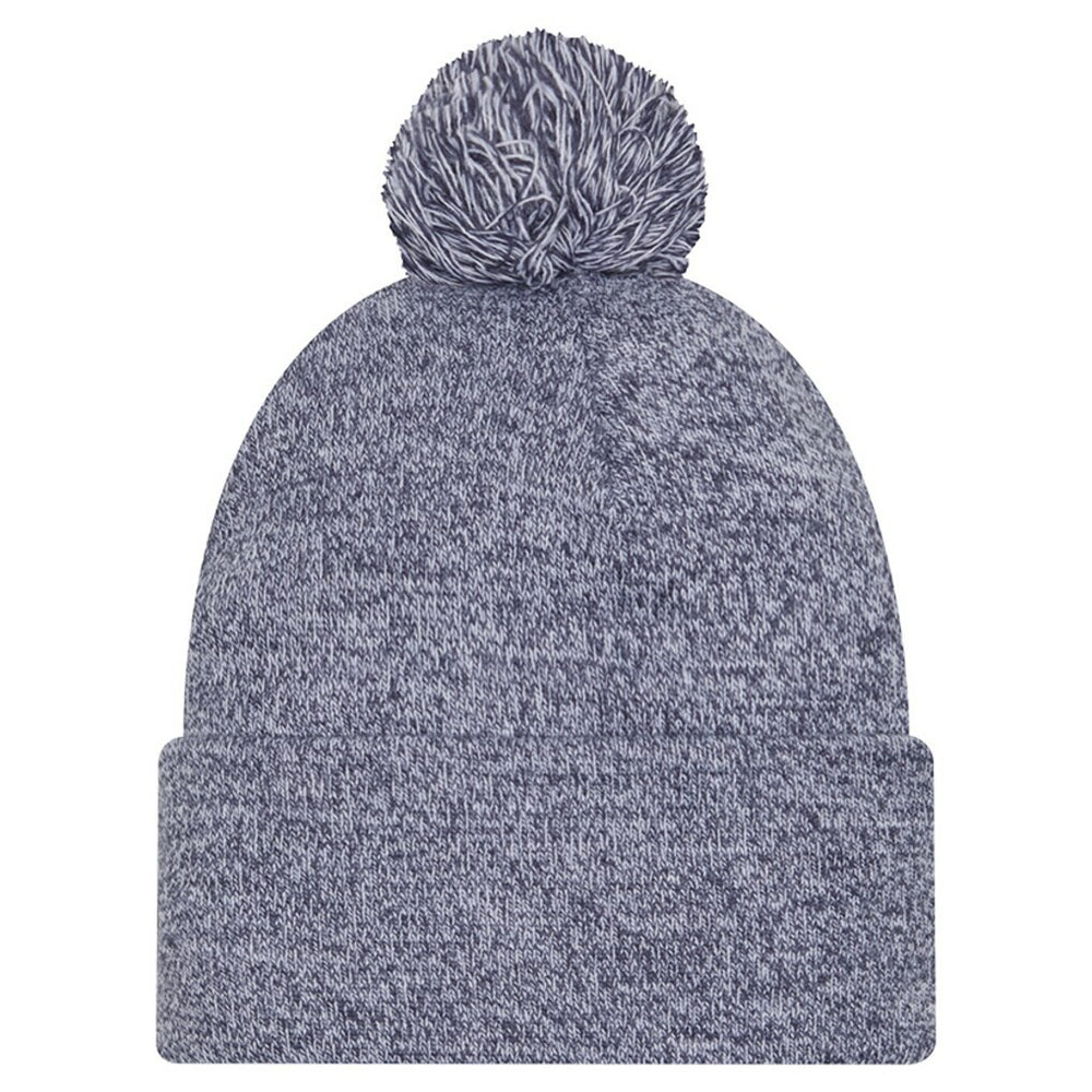 NBA Dallas Mavericks Marled Cuffed Knit Hat with Pom sale