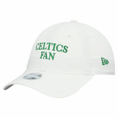 NBA Boston Celtics Women's Team Fan 9TWENTY Adjustable Hat