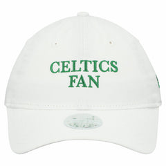 NBA Boston Celtics Women's Team Fan 9TWENTY Adjustable Hat