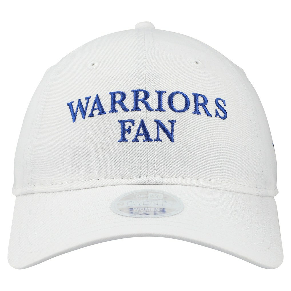 NBA Golden State Warriors Women's Team Fan 9TWENTY Adjustable Hat sale