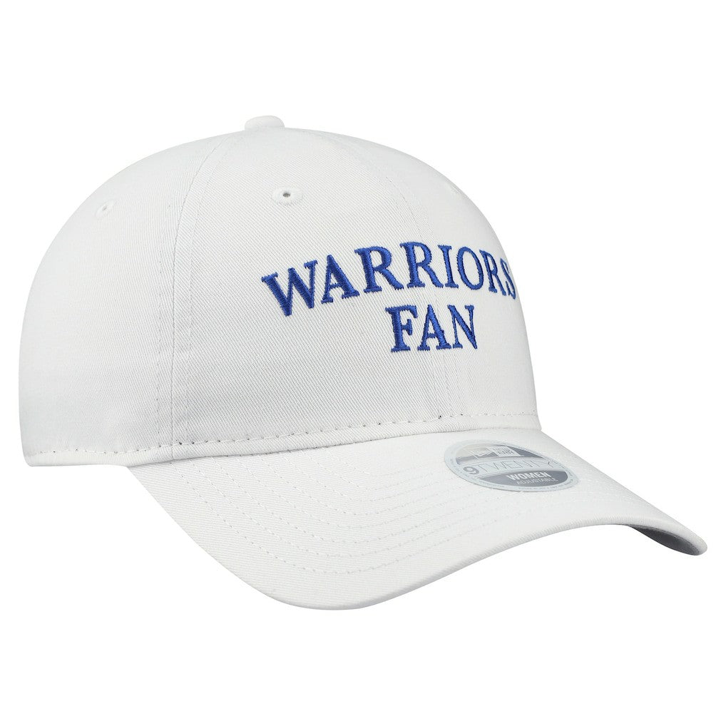 NBA Golden State Warriors Women's Team Fan 9TWENTY Adjustable Hat sale
