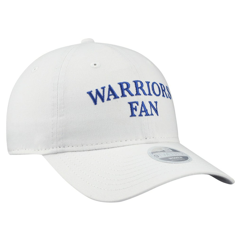 NBA Golden State Warriors Women's Team Fan 9TWENTY Adjustable Hat sale