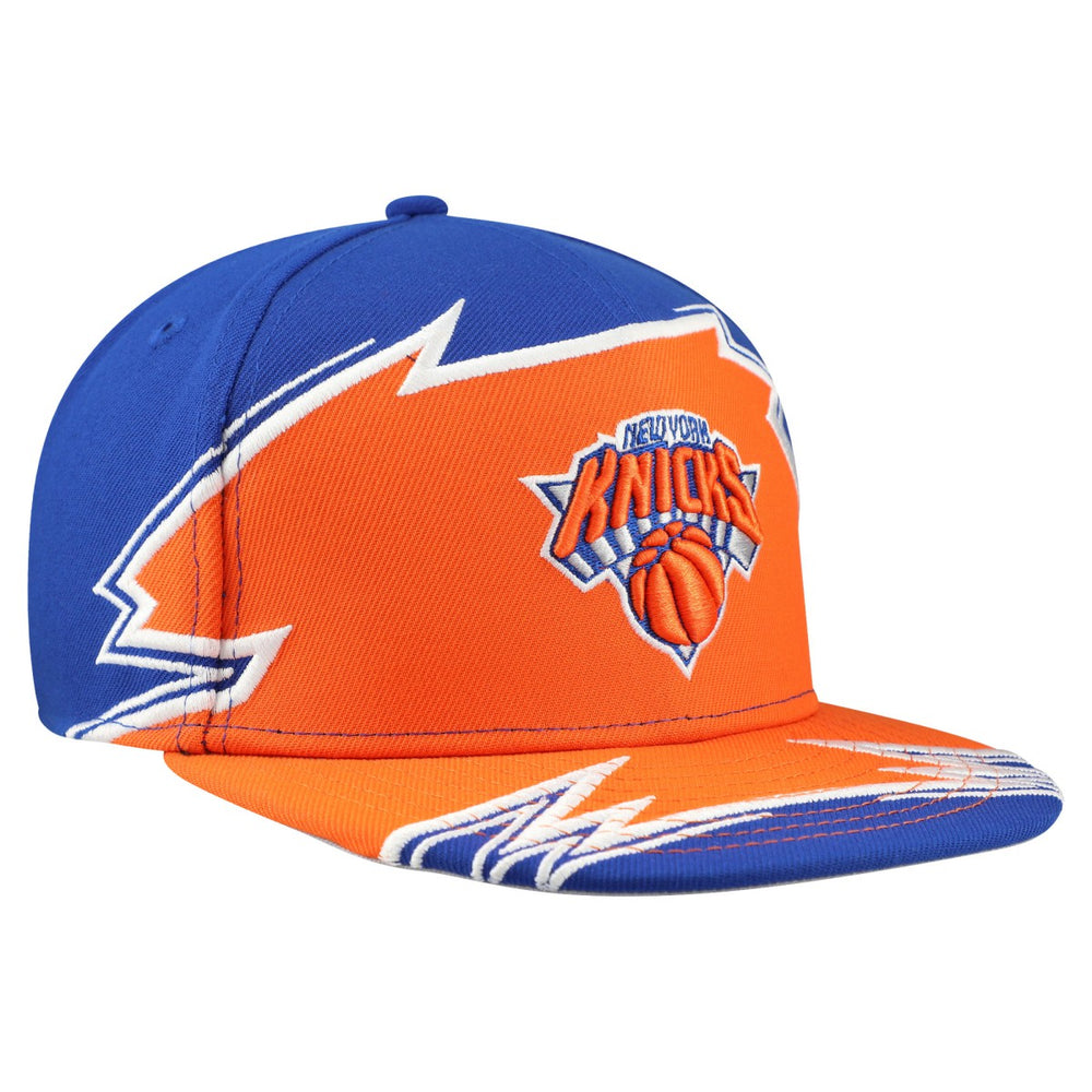 NBA New York Knicks Youth Break 59FIFTY Fitted Hat