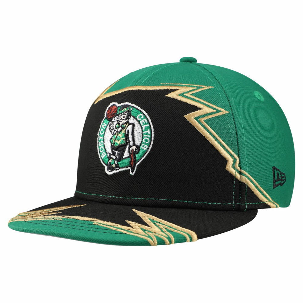 NBA Boston Celtics Youth Break 59FIFTY Fitted Hat