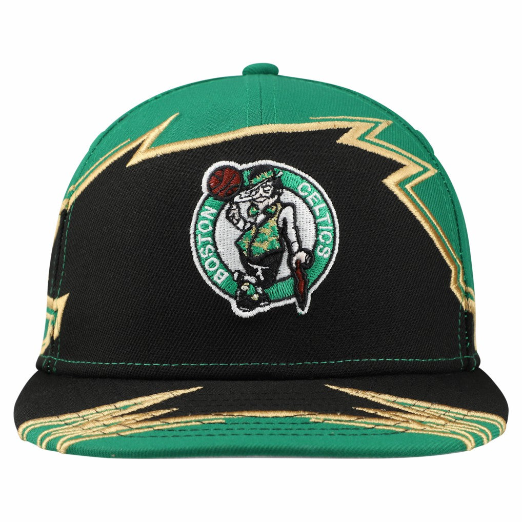 NBA Boston Celtics Youth Break 59FIFTY Fitted Hat