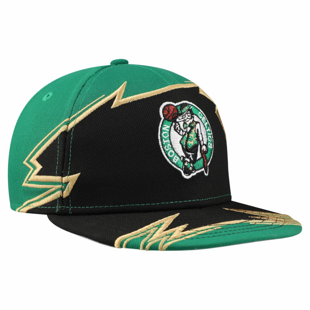NBA Boston Celtics Youth Break 59FIFTY Fitted Hat