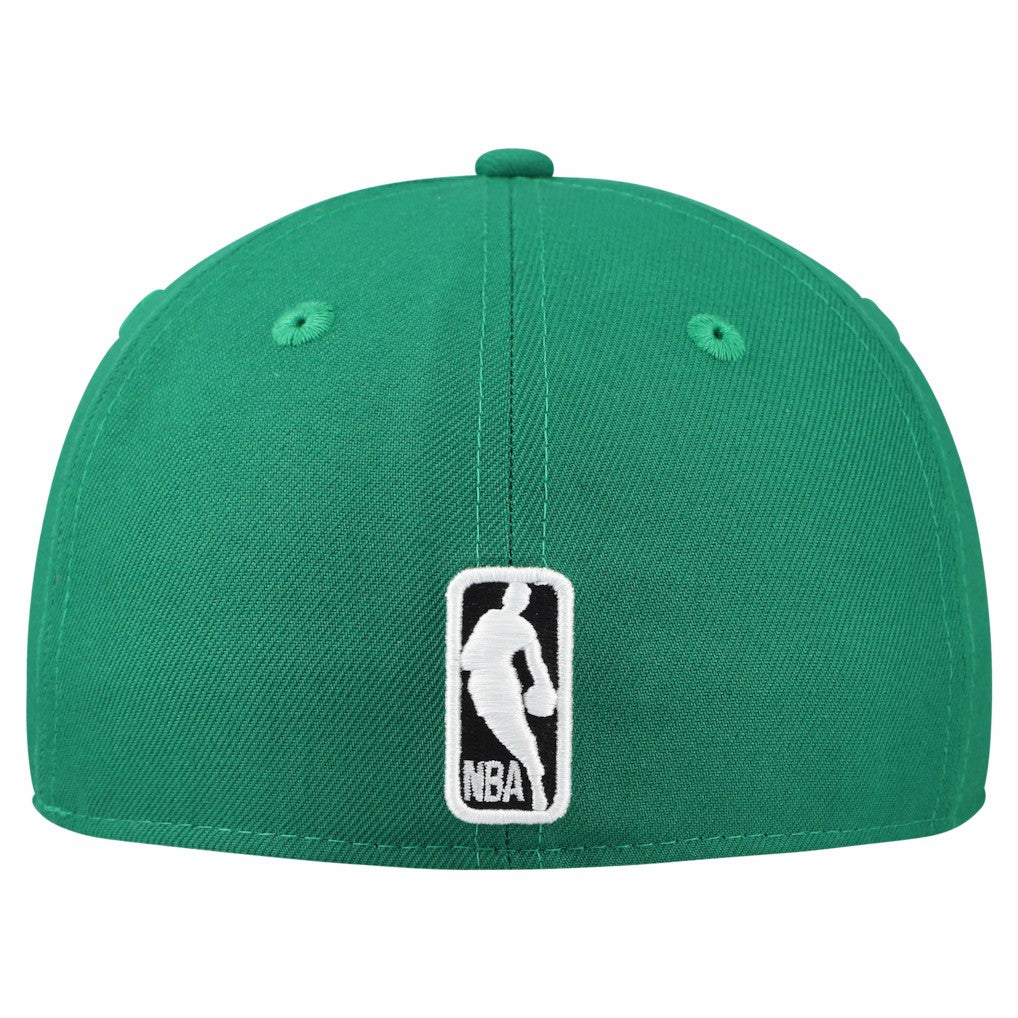 NBA Boston Celtics Youth Break 59FIFTY Fitted Hat