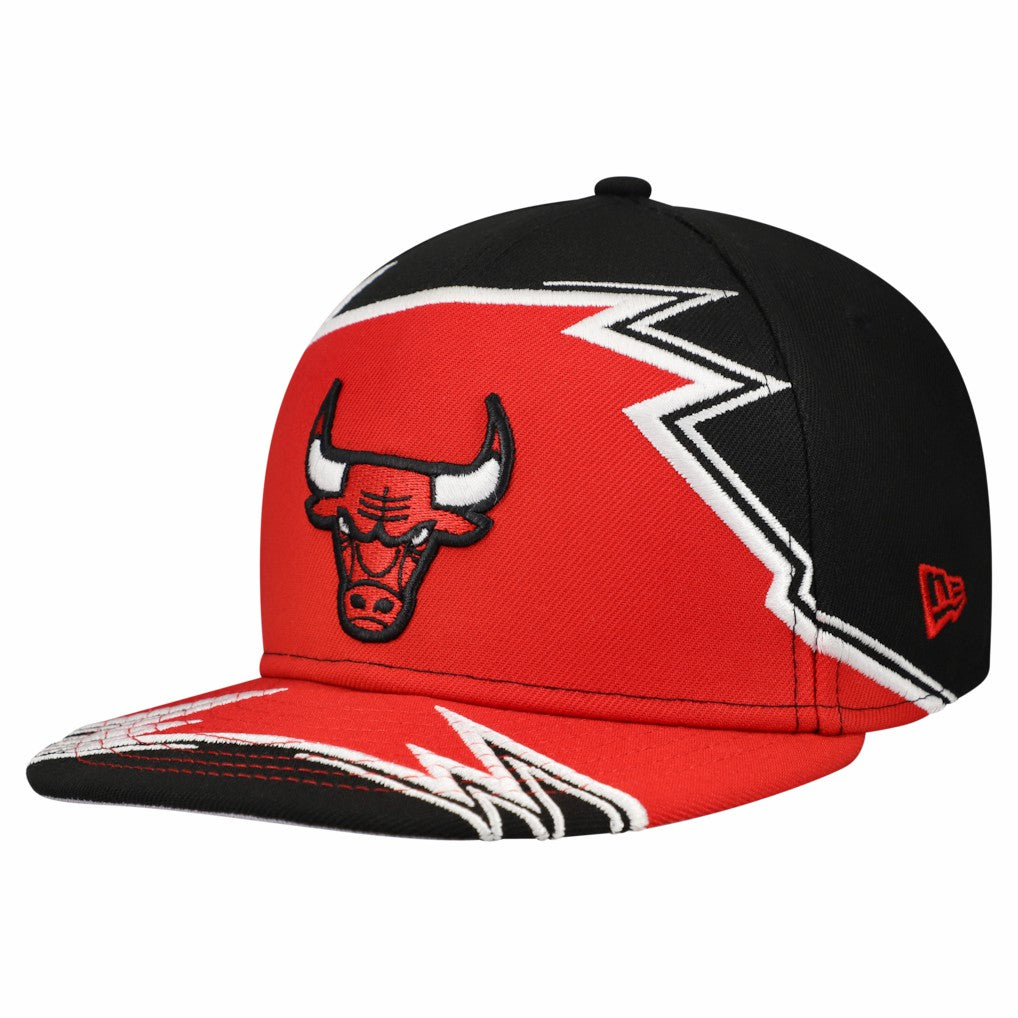 NBA Chicago Bulls Youth Break 59FIFTY Fitted Hat