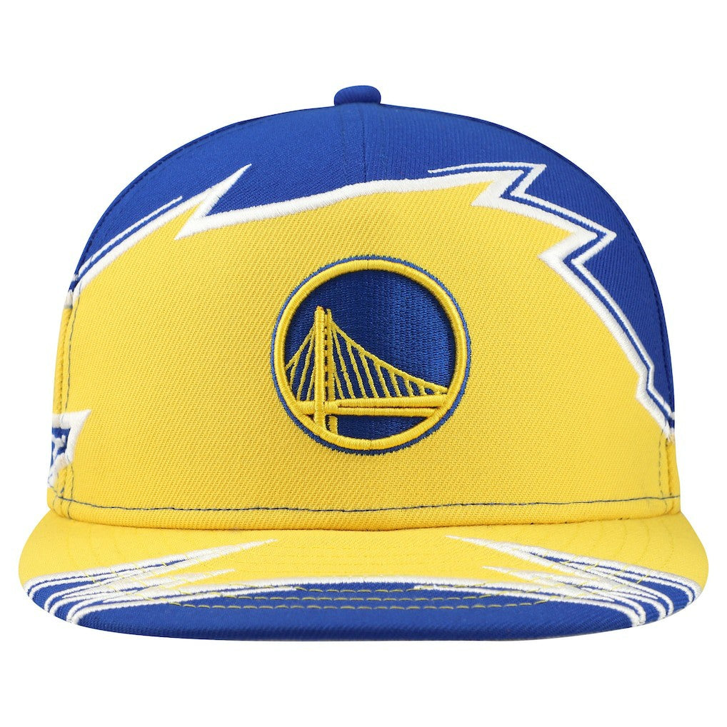 NBA Golden State Warriors Youth Break 59FIFTY Fitted Hat sale