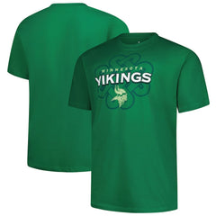 Big & Tall Celtic T-Shirt - Minnesota Vikings