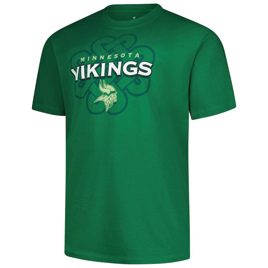 Big & Tall Celtic T-Shirt - Minnesota Vikings