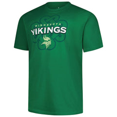 Big & Tall Celtic T-Shirt - Minnesota Vikings