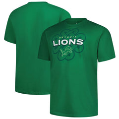 Big & Tall Celtic T-Shirt - Detroit Lions