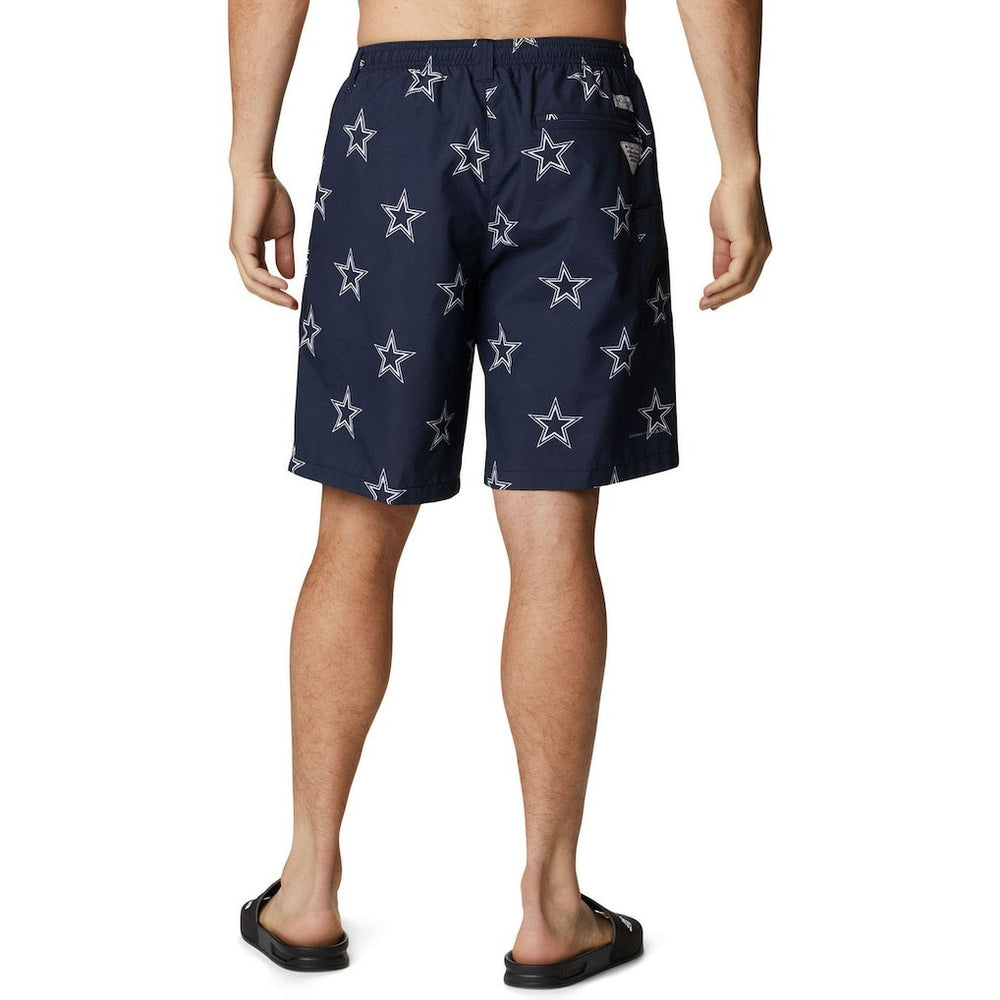Backcast III Printed Shorts - Dallas Cowboys