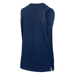 Leisure Collection Muscle Tank Top - Dallas Cowboys