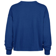 '47 Women's Plus Size Muse Sydney Long Sleeve T-Shirt - Buffalo Bills