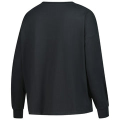'47 Women's Plus Size Muse Sydney Long Sleeve T-Shirt - Cincinnati Bengals