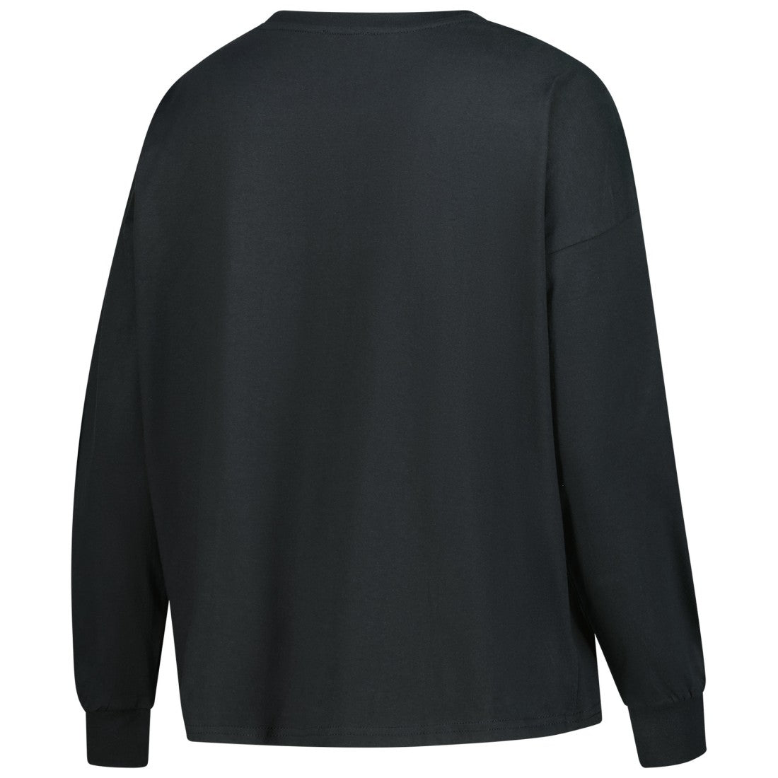 '47 Women's Plus Size Muse Sydney Long Sleeve T-Shirt - Detroit Lions