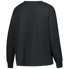 '47 Women's Plus Size Muse Sydney Long Sleeve T-Shirt - Detroit Lions