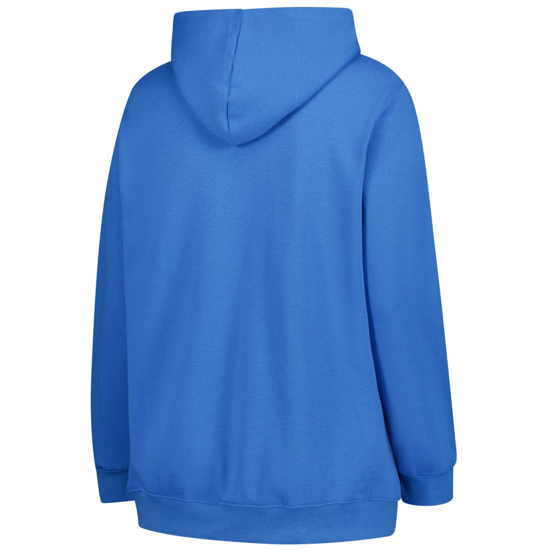 '47 Women's Plus Size Whirlwind Naomi Hoodie - Detroit Lions