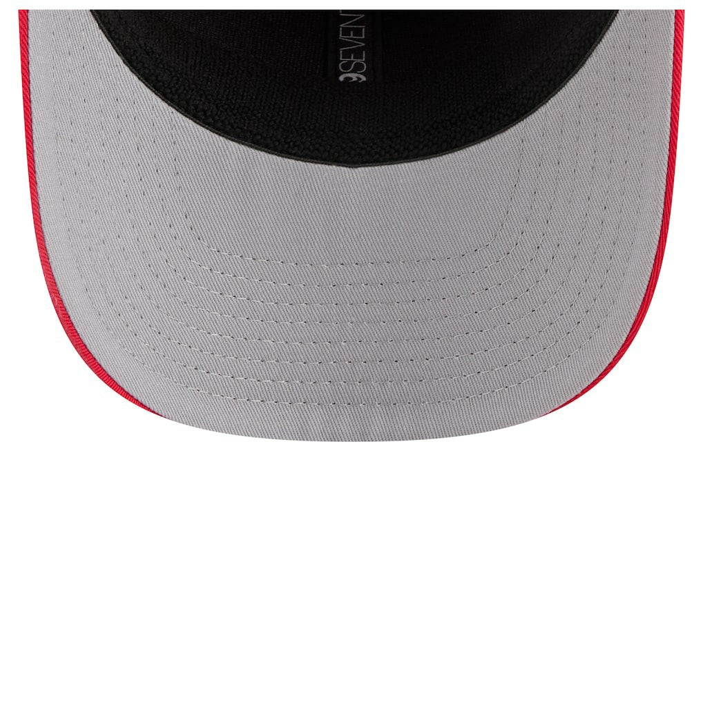 Chant 9SEVENTY Stretch-Snap Hat - Kansas City Chiefs
