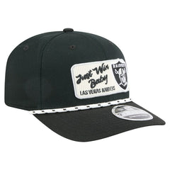 Chant 9SEVENTY Stretch-Snap Hat - Las Vegas Raiders