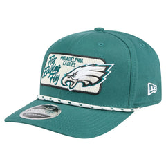Chant 9SEVENTY Stretch-Snap Hat - Philadelphia Eagles
