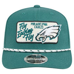 Chant 9SEVENTY Stretch-Snap Hat - Philadelphia Eagles