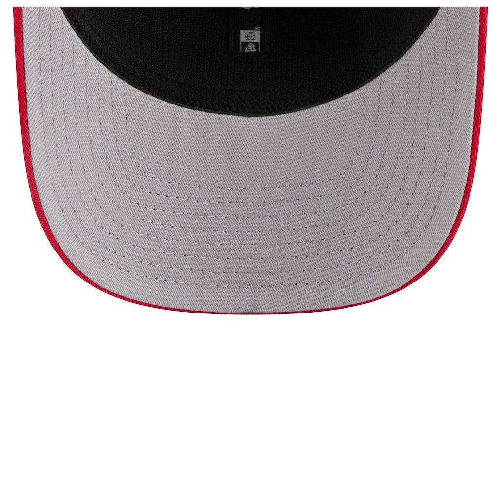 Chant 9SEVENTY Stretch-Snap Hat - San Francisco 49ers