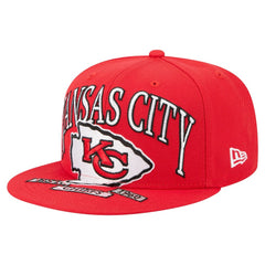 Oversized 59FIFTY Fitted Hat - Kansas City Chiefs