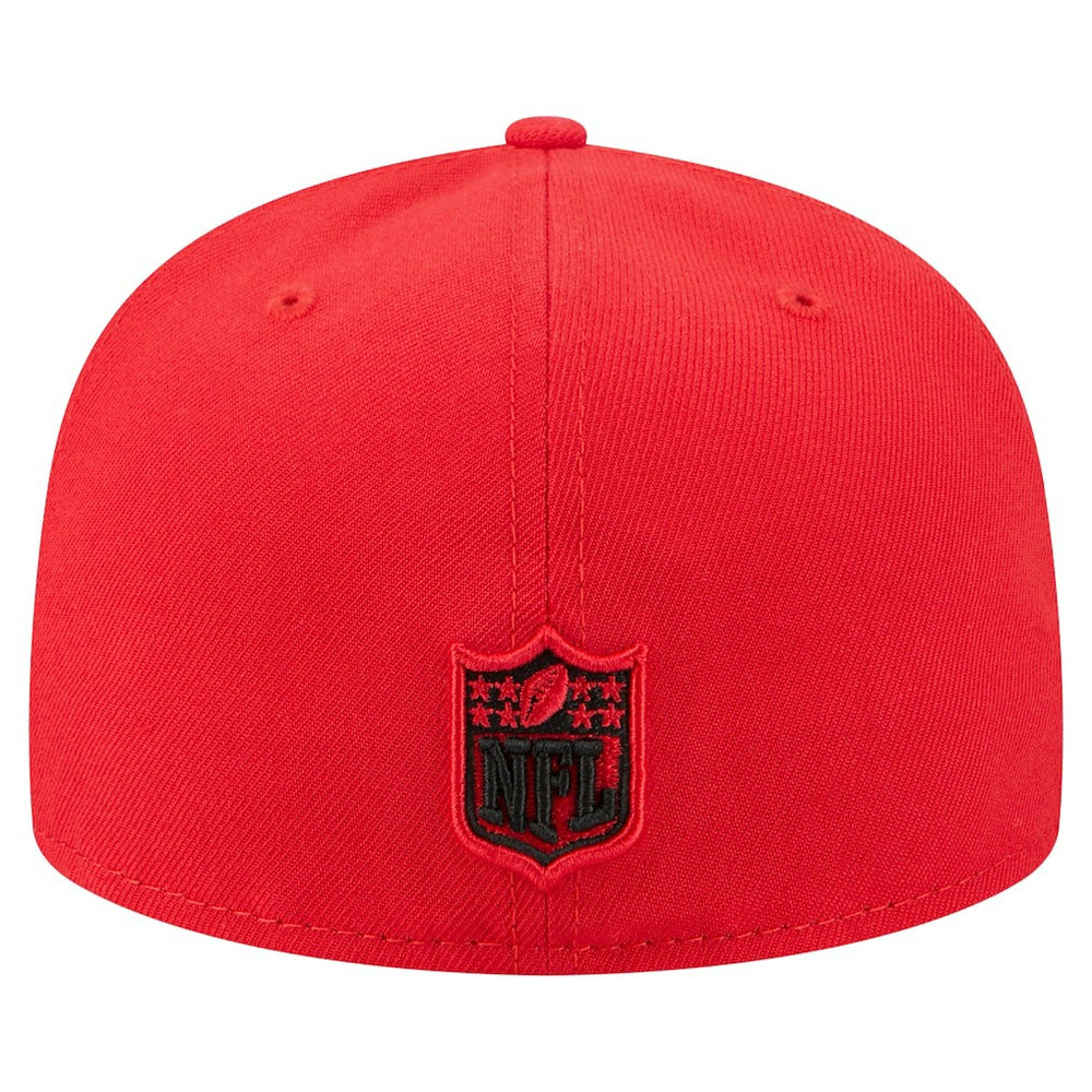 Oversized 59FIFTY Fitted Hat - Kansas City Chiefs