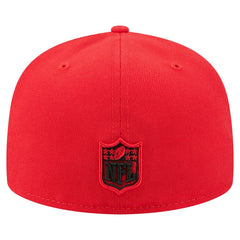 Oversized 59FIFTY Fitted Hat - Kansas City Chiefs