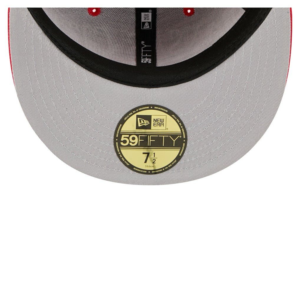 Oversized 59FIFTY Fitted Hat - Kansas City Chiefs
